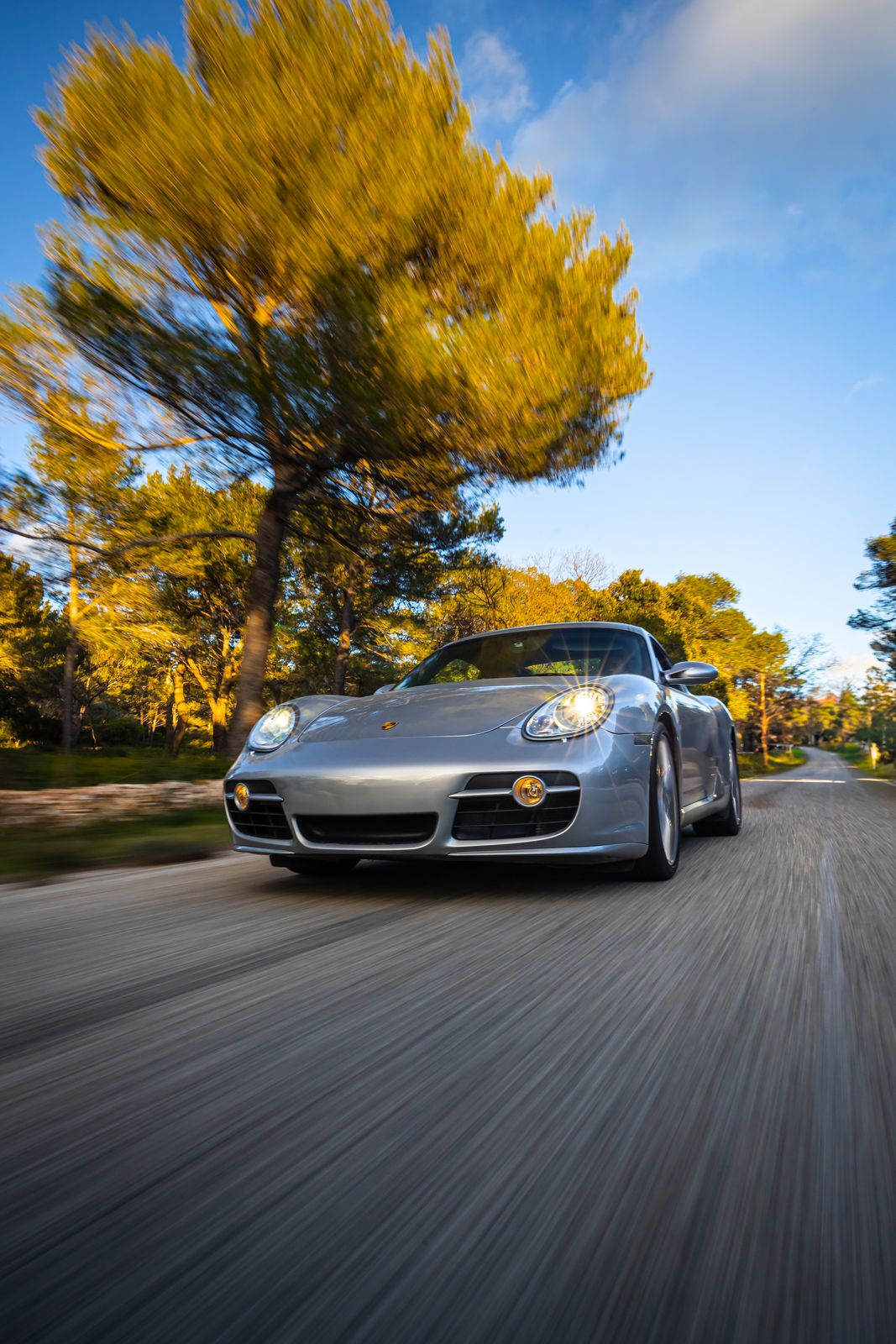 Toyota Supra MK4 + Porsche Cayman S, photo 2
