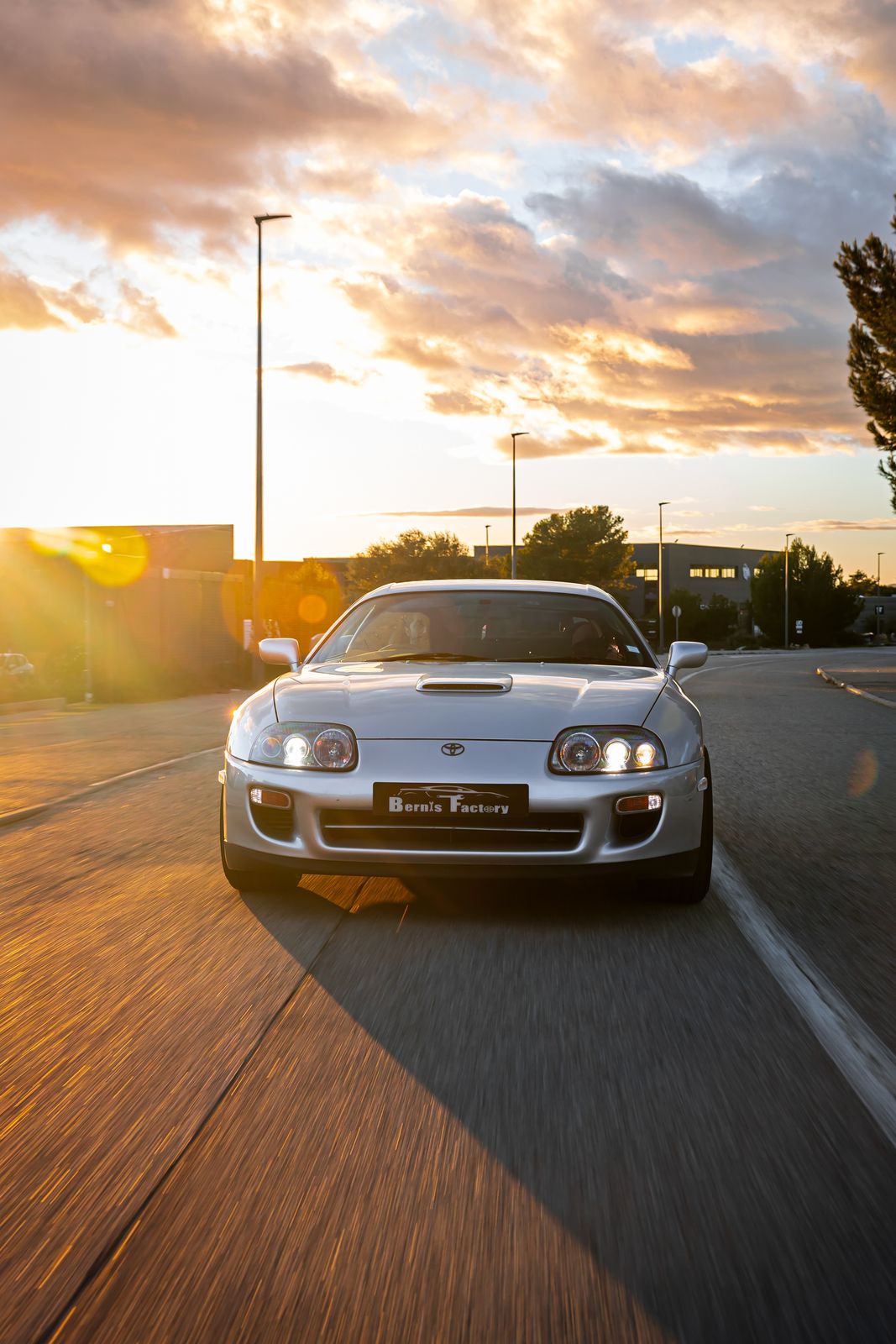 Toyota Supra MK4 + Porsche Cayman S, photo 4