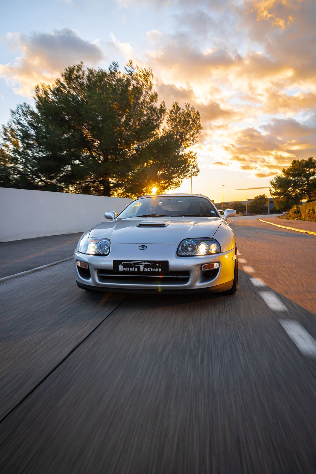 Toyota Supra MK4 + Porsche Cayman S, photo 5